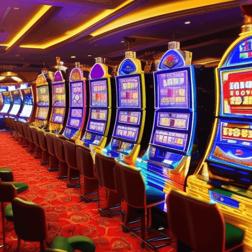 Exploring the Possibilities: Can You Use a VPN on Slots at an Online Casino?